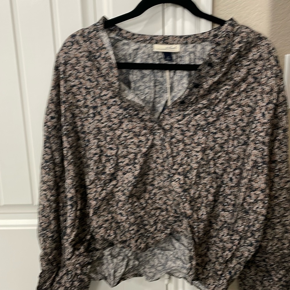 Universal Thread Boho Top